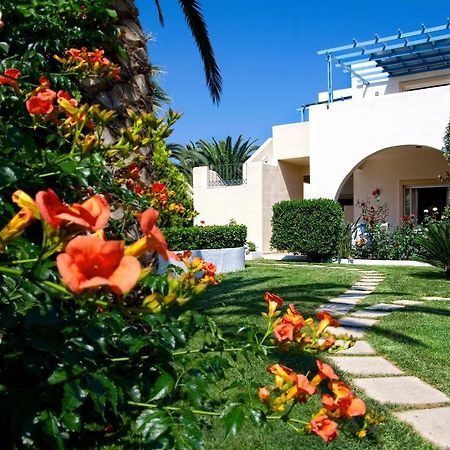 Aparthotel Papadakis Georgioupoli Exterior foto