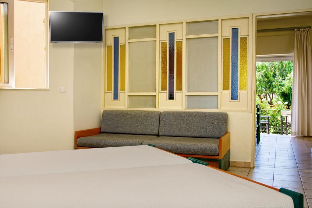 Aparthotel Papadakis Georgioupoli Exterior foto