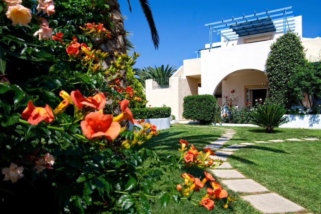 Aparthotel Papadakis Georgioupoli Exterior foto