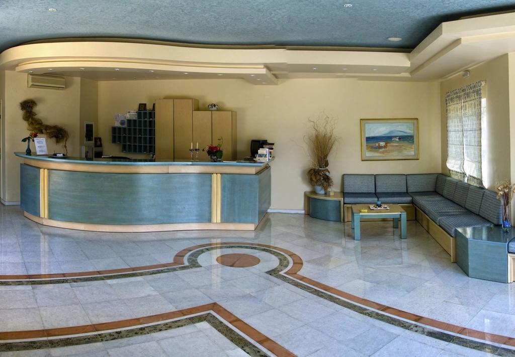 Aparthotel Papadakis Georgioupoli Exterior foto